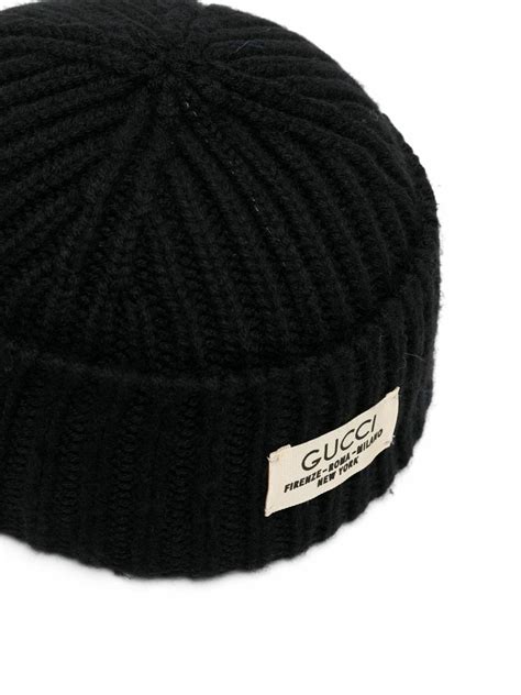 gucci bennie|gucci beanies for sale.